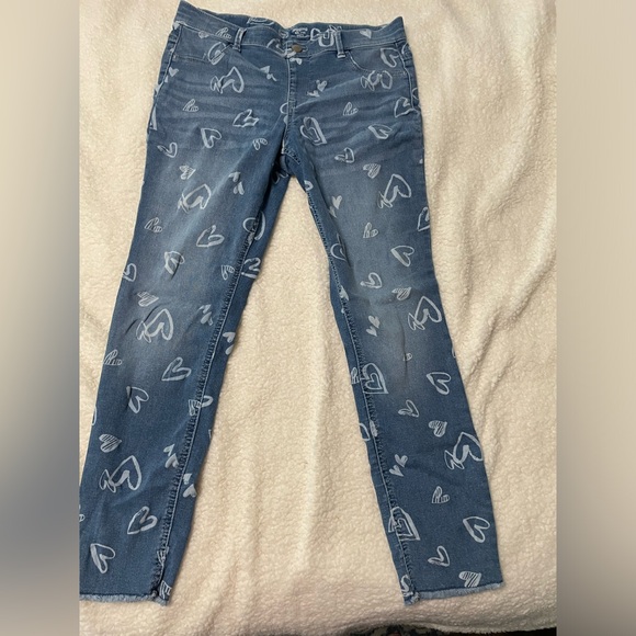 Wonder Nation Girl’s Jeggings, size XXL 18. - Picture 3 of 5